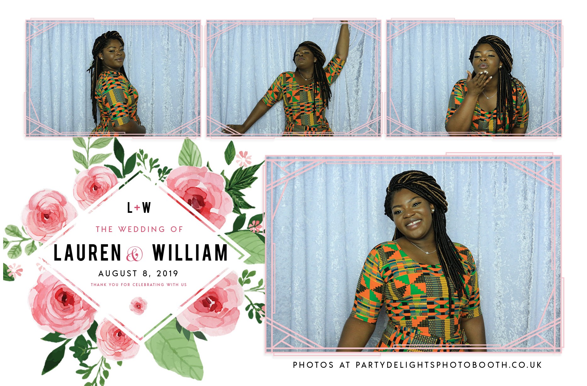 Lauren and Will’s Wedding - Prints | View more photos from the event at gallery.partydelightsphotobooth.co.uk/u/PartyDelightsPhotoBooth/Lauren-and-Will’s-Wedding-Prints